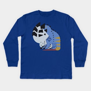 Dodogama Kids Long Sleeve T-Shirt